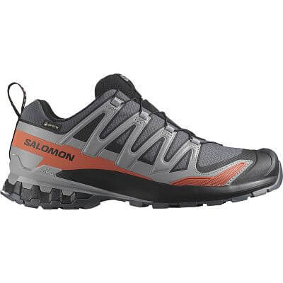 Salomon XA Pro 3D V9 Wide GTX M turbulence / black / burnt ochre