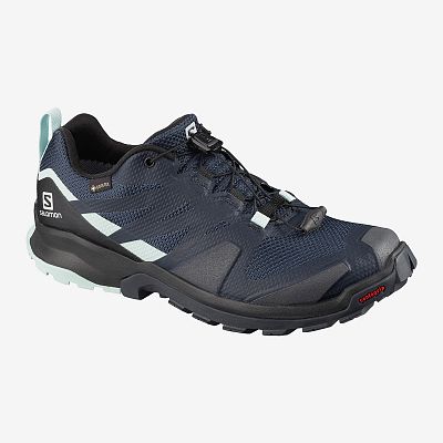 Salomon XA Rogg GTX W dark denim/black/icy