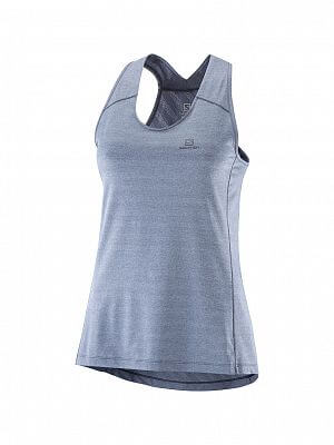 Salomon XA Tank W lilac gray