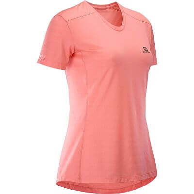 SALOMON XA TEE W desert flower