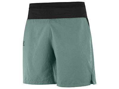 Salomon XA Training Short M balsam green