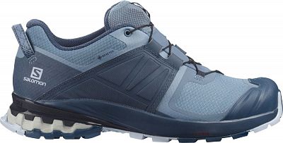 Salomon XA Wild GTX W copen blue/dark denim