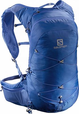 Salomon XT 15 nebulas blue / alloy