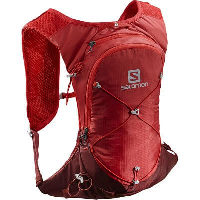 Salomon XT 6 goji berry / madder brown