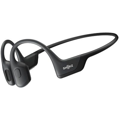 Shokz OpenRun PRO Bluetooth sluchátka černá