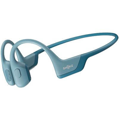 Shokz OpenRun PRO Bluetooth sluchátka modrá