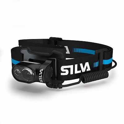 Silva Cross Trail 5X blue/black