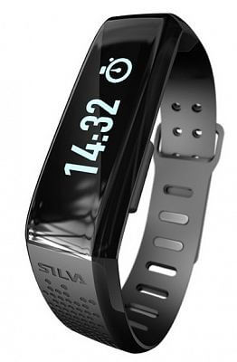 SILVA SEC X Smartband black