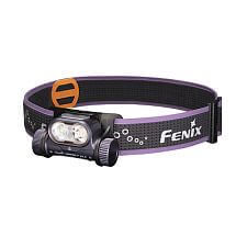 Čelovka Fenix HM65R-T V2.0 tmavě fialová