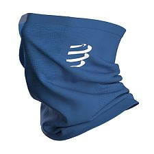Compressport 3D Thermo Headtube blue saphire