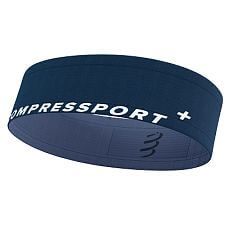 Compressport Free Belt blues/indigo