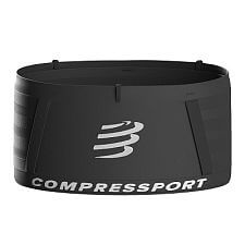 Compressport Free Belt Pro 2.0 black/white