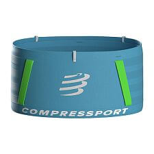 Compressport Free Belt Pro 2.0 norse blue/neon green