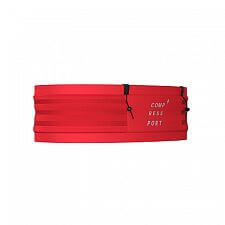 Compressport Free Belt Pro red