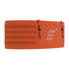 Compressport Free Belt Pro tigerlily/fluo red