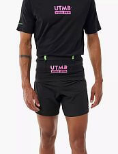 Compressport Free Belt Pro - UTMB 2026 - black