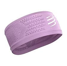 Compressport Headband On/Off orchid