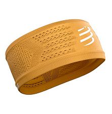 Compressport Headband On/Off sunflower