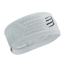 Compressport Headband On/Off white
