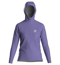 Compressport Hurricane Waterproof Jacket W aster purple