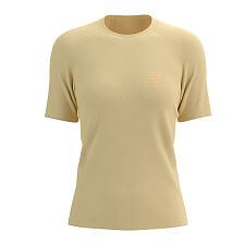 Compressport Performance SS TShirt W impala / buff orange