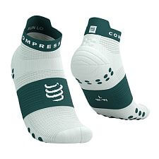 Compressport Pro Racing Socks V4.0 Run Low sugar/storm