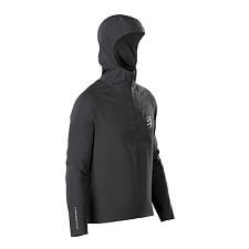 Compressport Tempest Waterproof Jacket M black