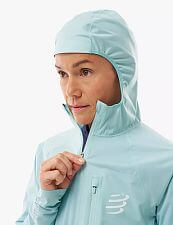 Compressport Tempest Waterproof Jacket W ether
