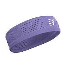 Compressport Thin Headband On/Off aster purple