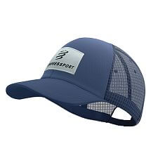 Compressport Trucker 6P Cap indigo