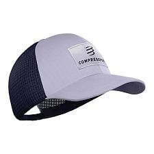 Compressport Trucker 6P Cap lavender/peacoat