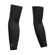 Compressport Under Control Armsleeves black