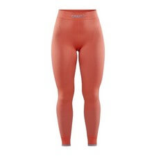 Craft ADV Warm Fuseknit Intensity Tights W orange