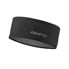 Craft ADV Windblock Fleece čelenka černá