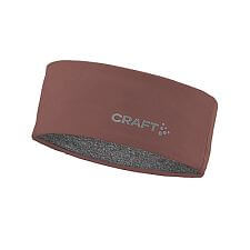 Craft ADV Windblock Fleece čelenka červená