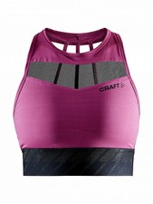 Craft Charge Cropped Mesh cure