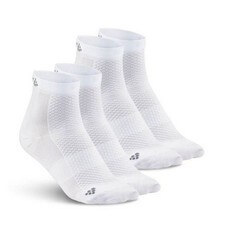 CRAFT Cool Mid 2-pack White