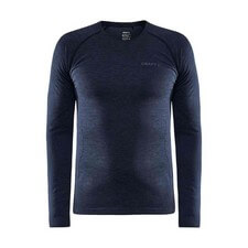Craft Core Dry Active Comfort LS M tmavě modrá