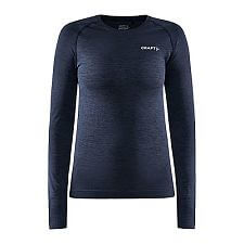Craft Core Dry Active Comfort LS W modrá