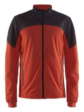 Craft Intensity Jacket M orange/black