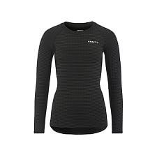 CRAFT Wool Extreme X LS 2 W černá