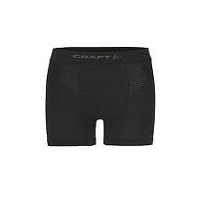 CRAFT Wool Seamless 3-inch Boxer M černé