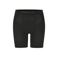 CRAFT Wool Seamless 6-inch Boxer M černé
