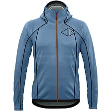 Crazy Idea Jacket Shark Man vento