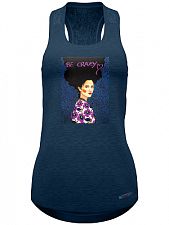 Crazy Idea Top After Woman hulya caramello