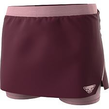 Dynafit Alpine Pro 2in1 Skirt W burgundy