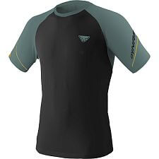 Dynafit Alpine Pro S/S Tee M black out / atlantic