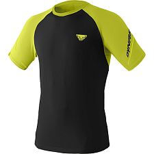 Dynafit Alpine Pro S/S Tee M ultra yellow