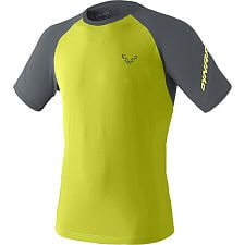Dynafit Alpine Pro S/S Tee M ultra yellow
