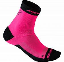 Dynafit Alpine Short Socks pink glo